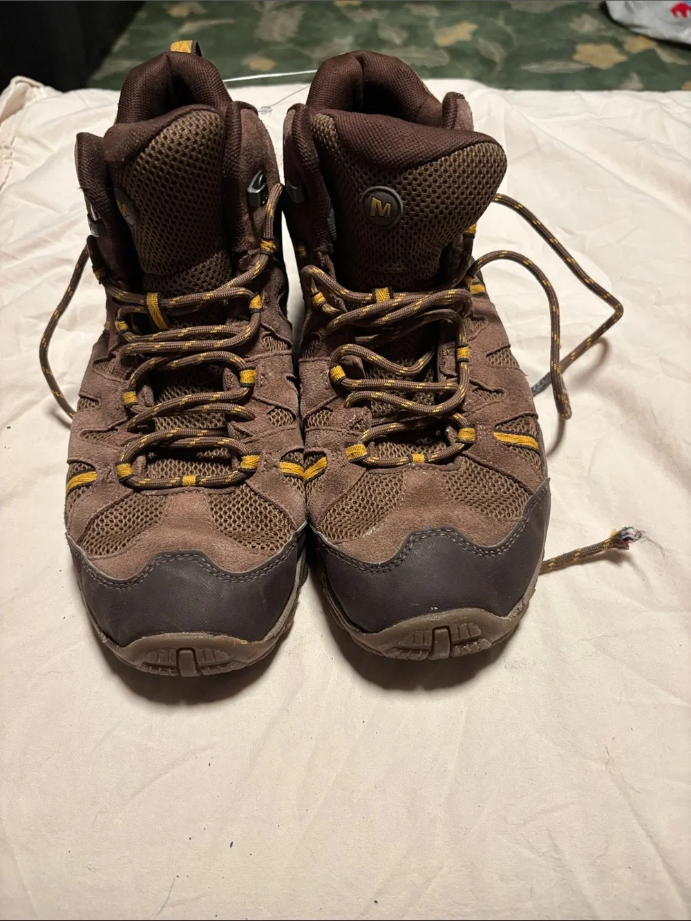 Merrell sturdy hiking